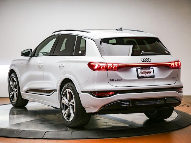 2027 Audi Q6 e-tron