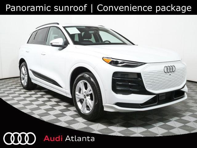 2025 Audi Q6 e-tron
