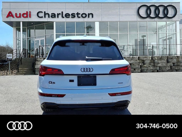2024 Audi Q5 TFSI e