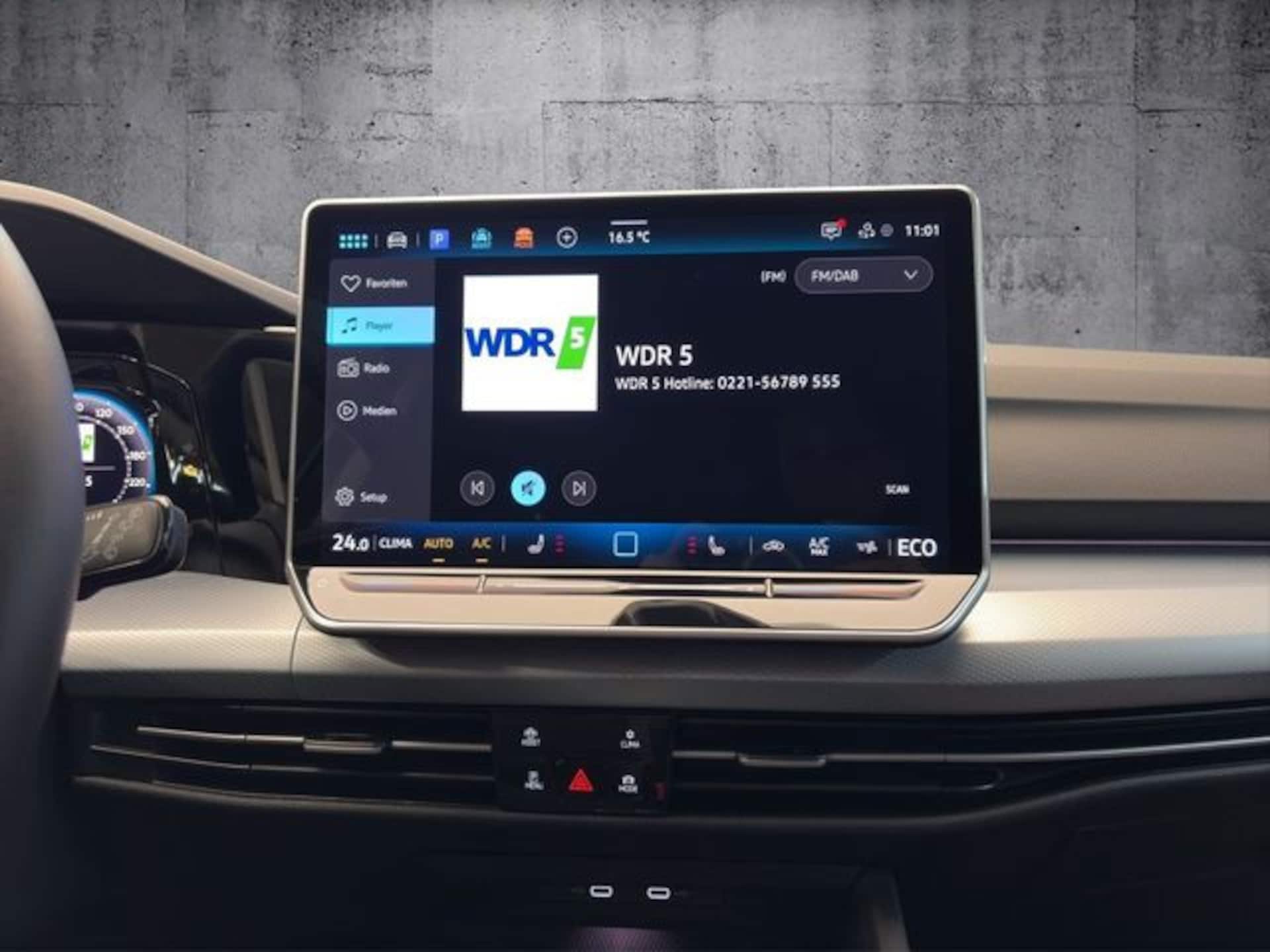 Volkswagen Golf Goal