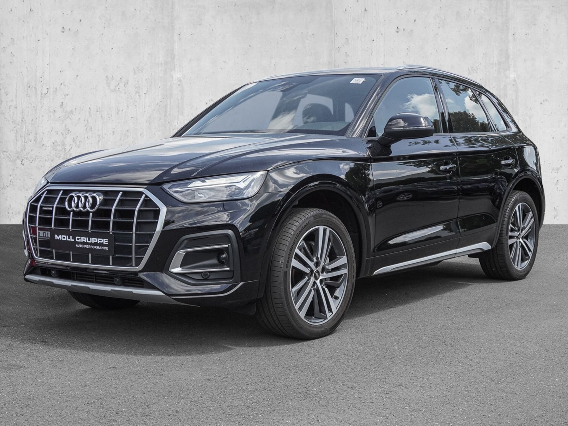 Audi Q5 SUV Advanced