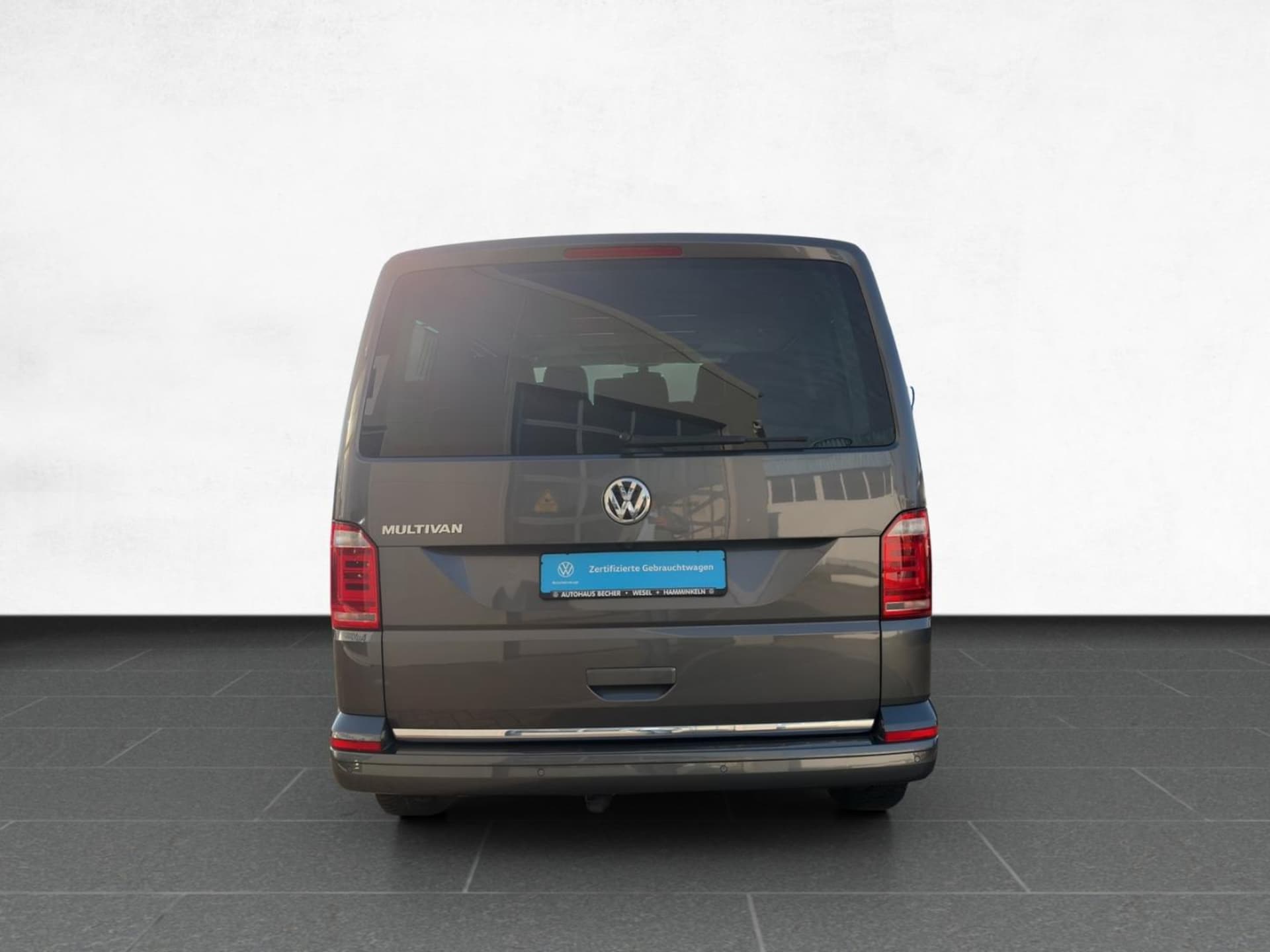 Volkswagen T6 Multivan Highline