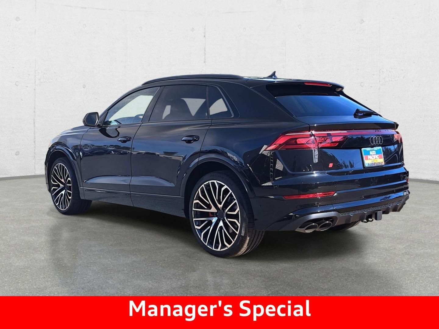 2026 Audi SQ8 Prestige - Photo 7