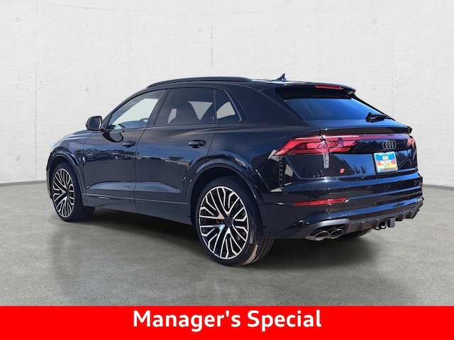 2026 Audi SQ8 Prestige - Photo 7