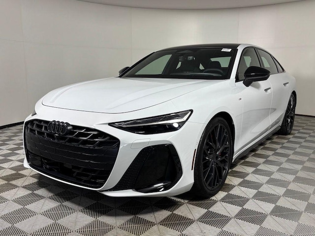 2026 Audi A6 Sedan