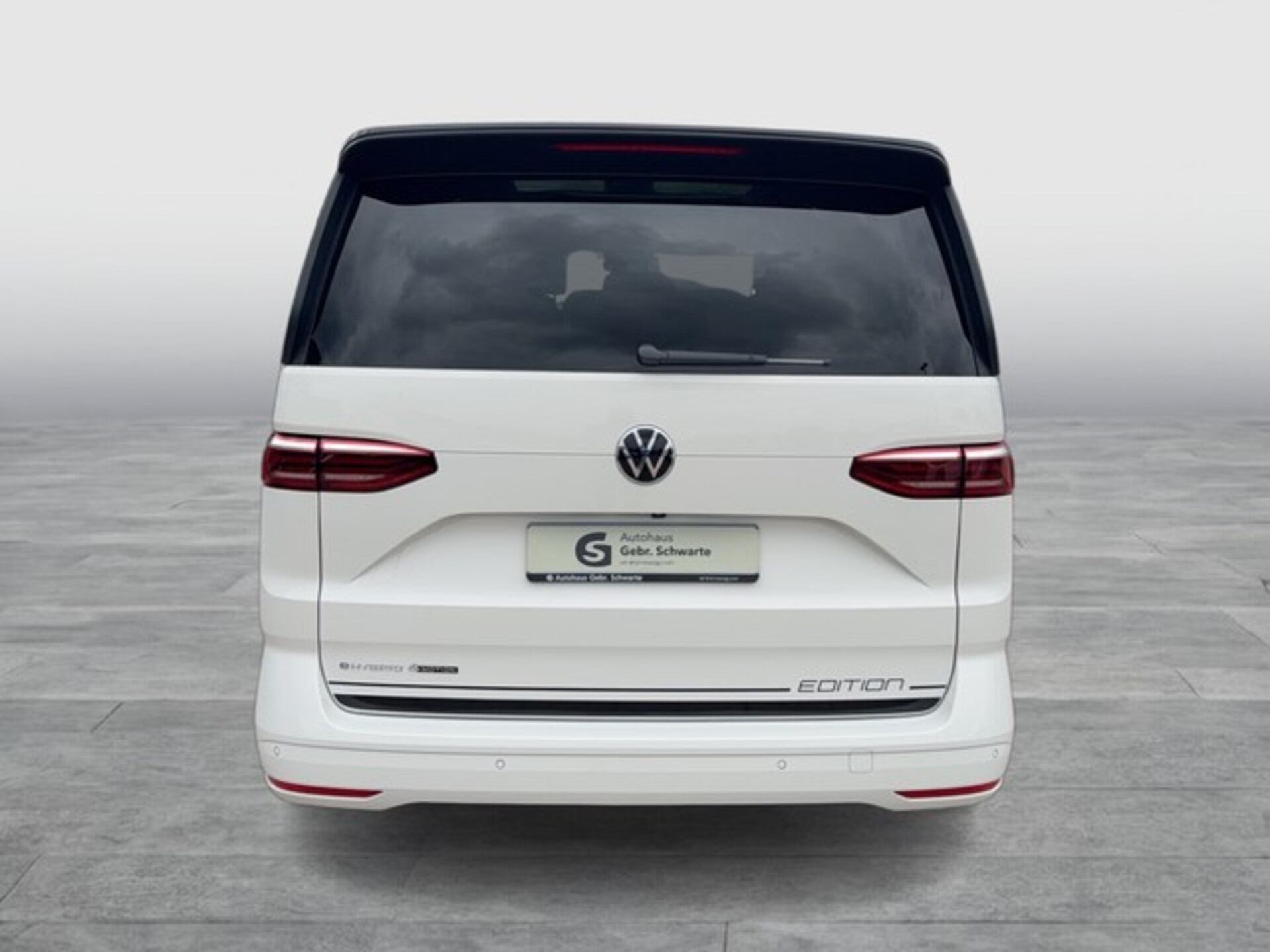 Volkswagen Multivan Langversion Life
