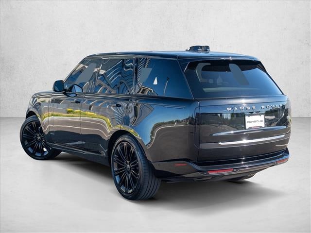 2023 Land Rover Range Rover