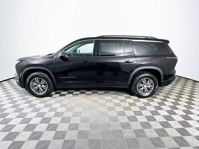 2025 Chevrolet Traverse