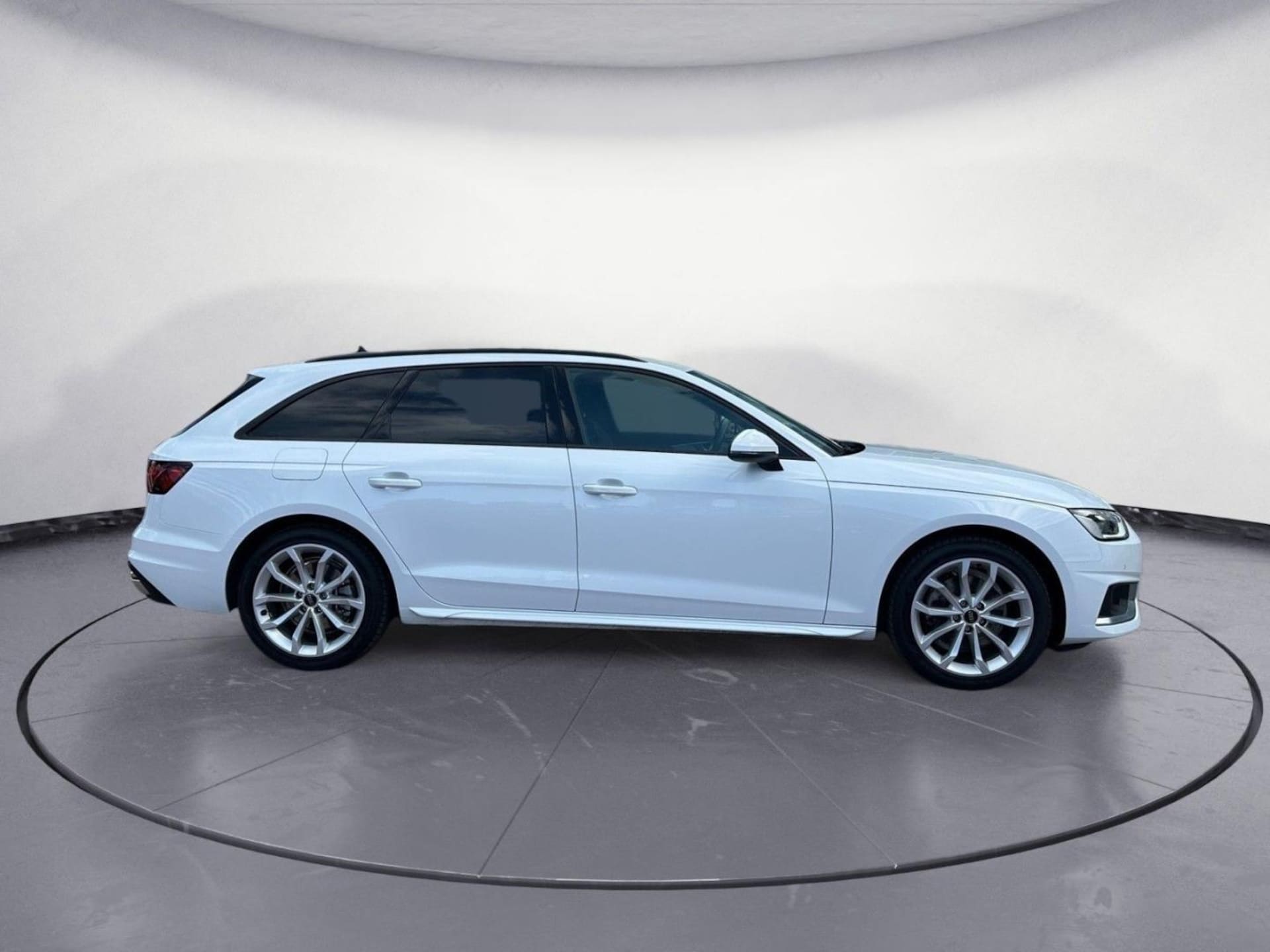 Audi A4 Avant Advanced