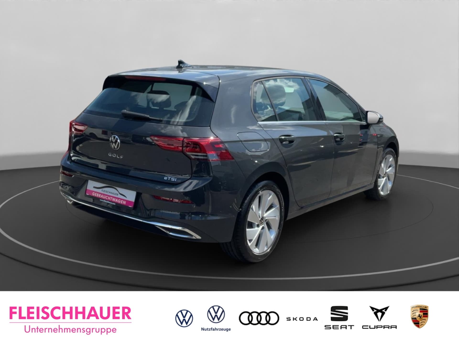 Volkswagen Golf Style