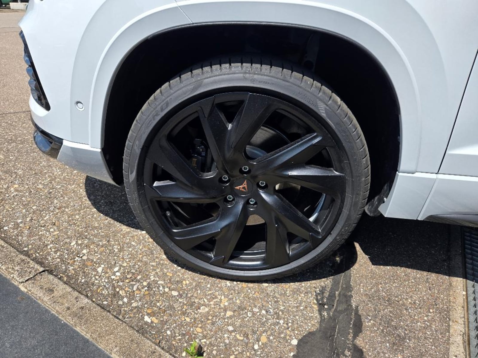 CUPRA Ateca – Bild 7