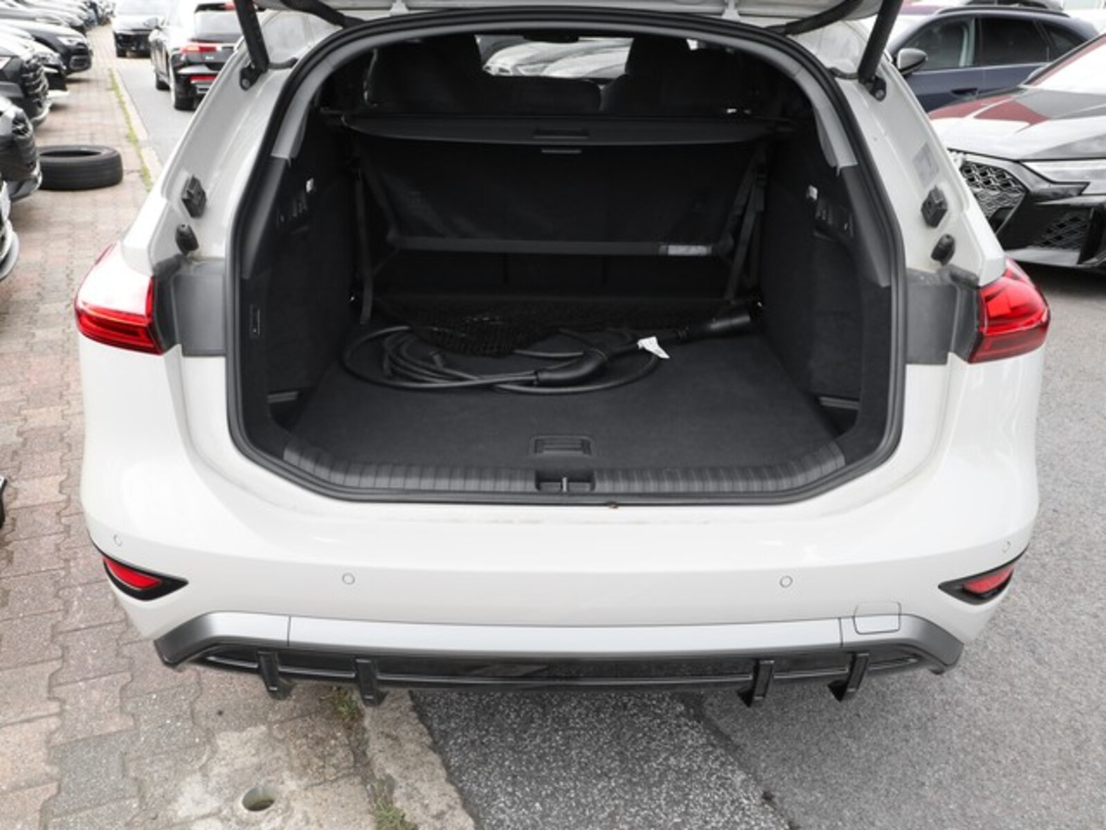Audi A6 Avant e-tron – Bild 14