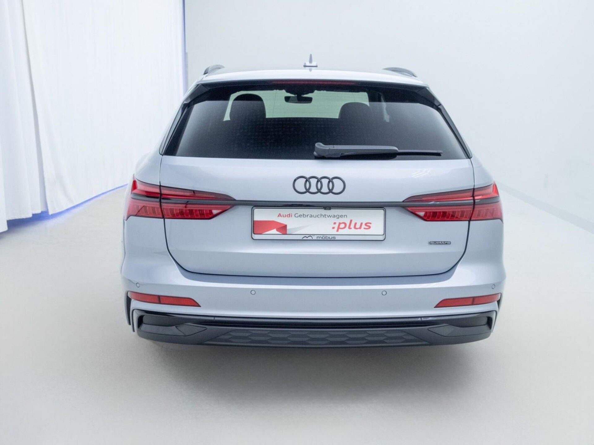 Audi A6 Avant TFSI e Design