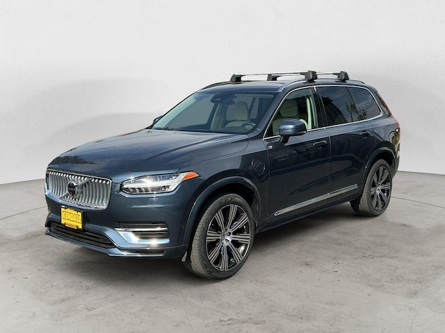 Photo of 2024 Volvo XC90 Recharge Plug-In Hybrid