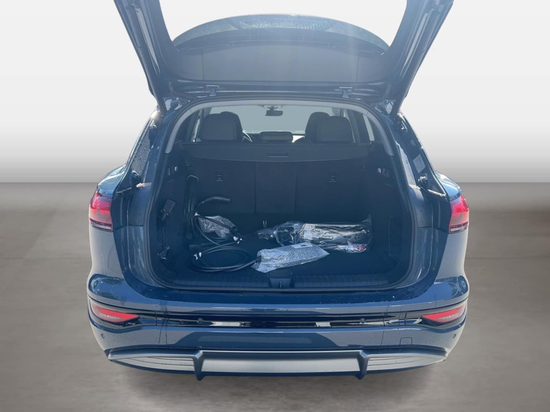 Audi Q6 SUV e-tron