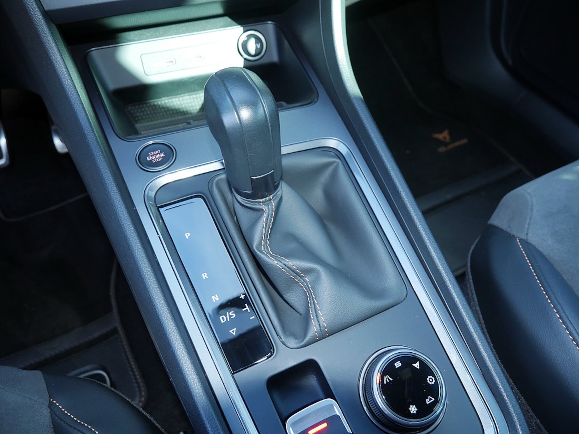 CUPRA Ateca VZ
