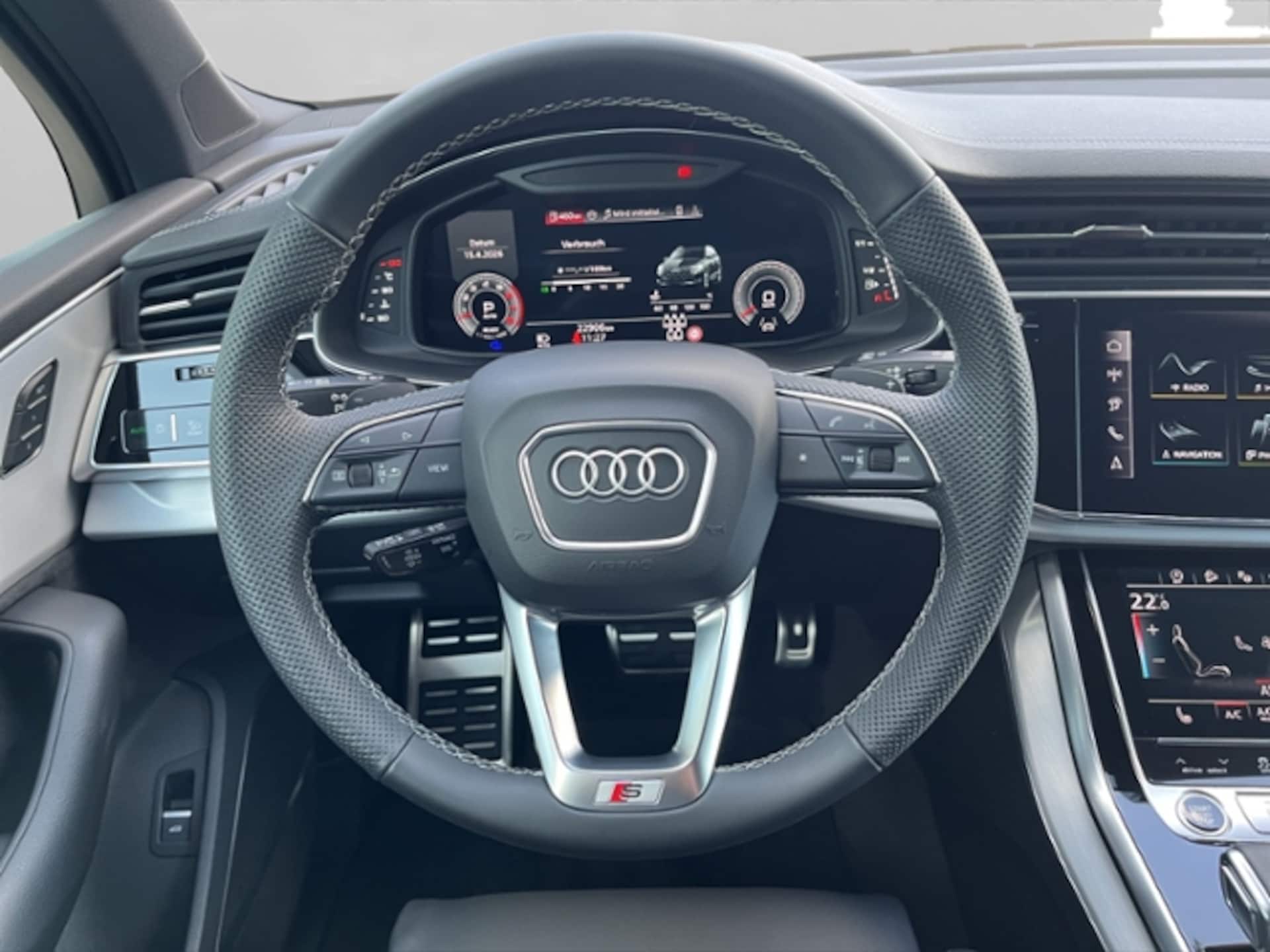 Audi Q7 SUV S line