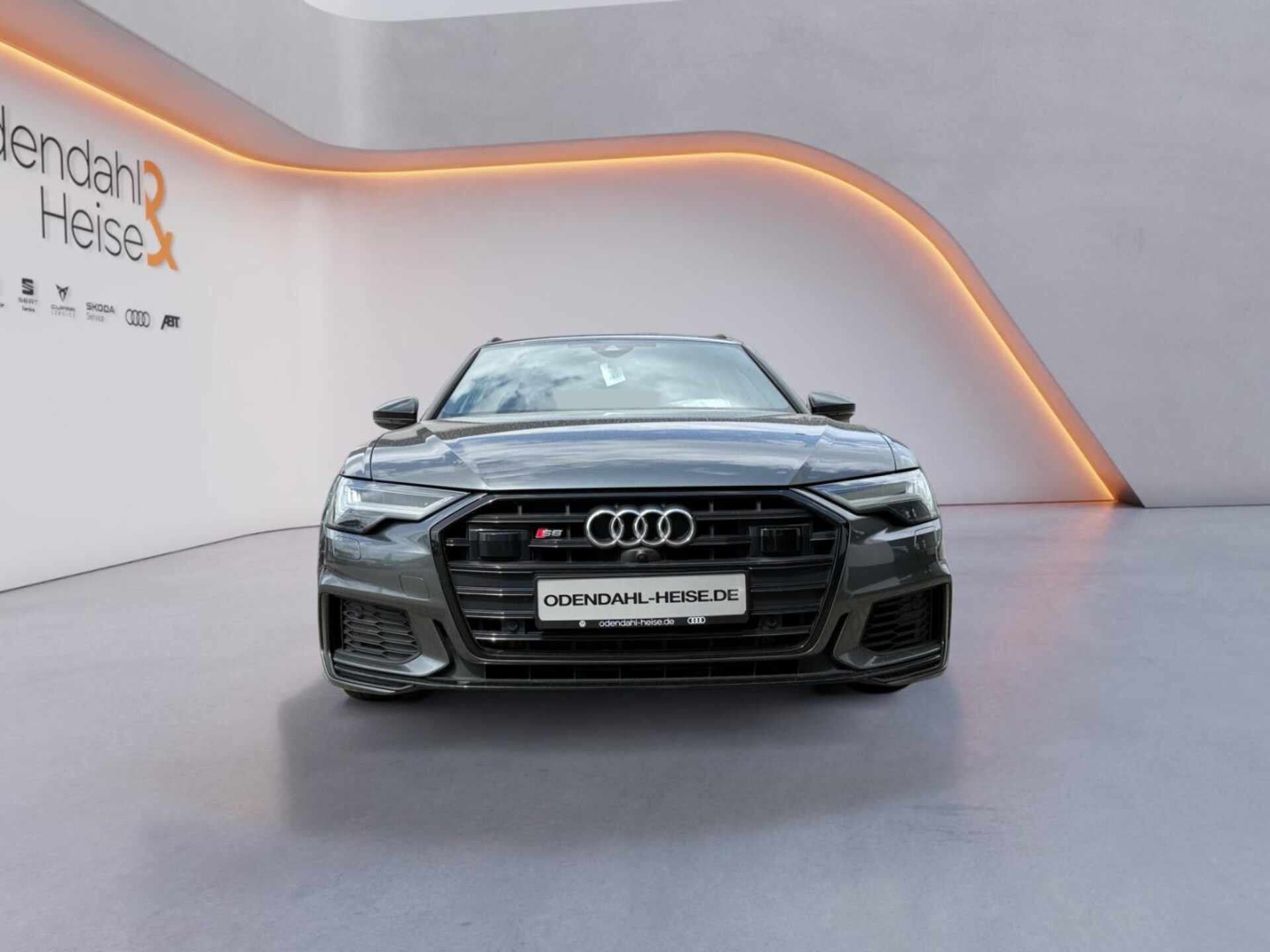 Audi S6 Avant