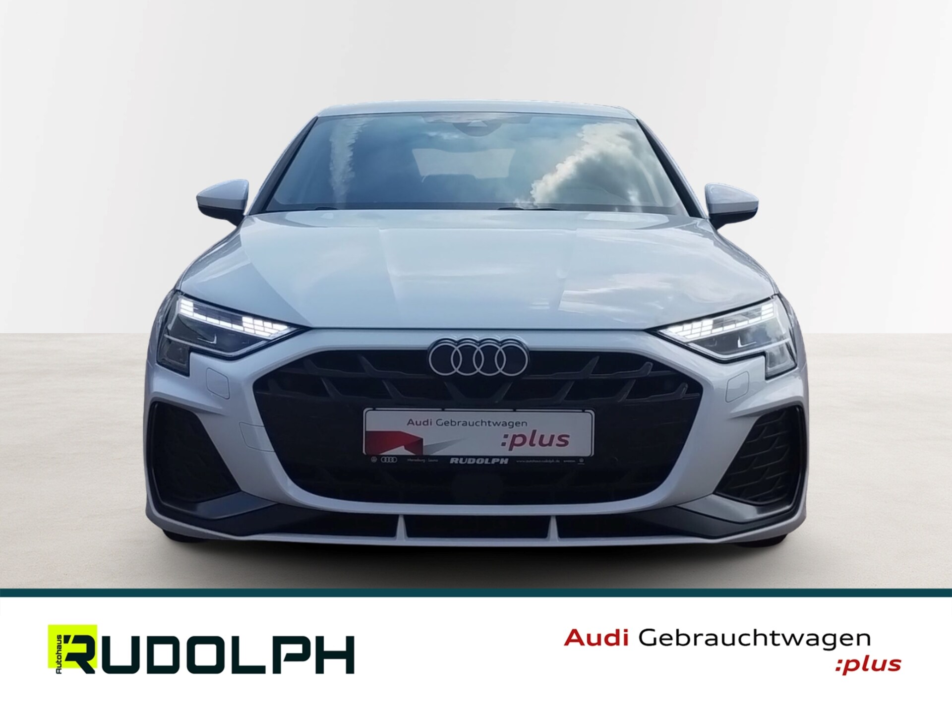 Audi A3 Sportback S line