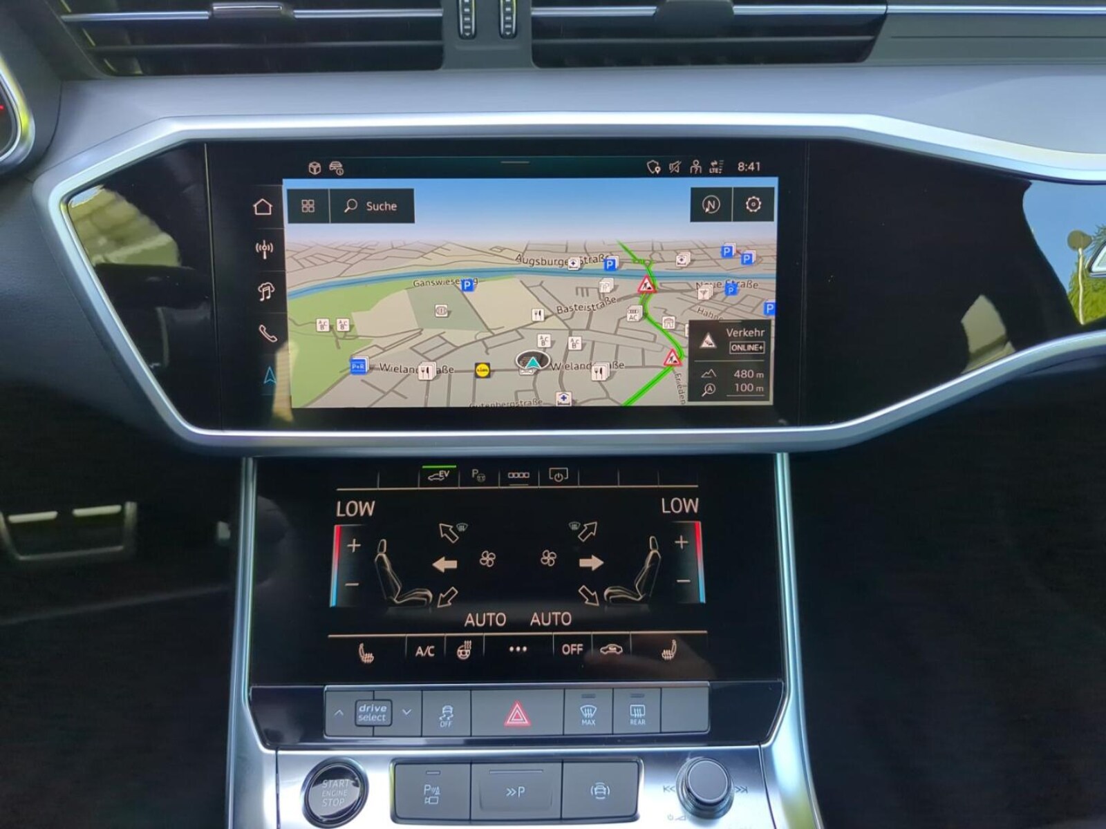 Audi A6 Avant – Bild 11