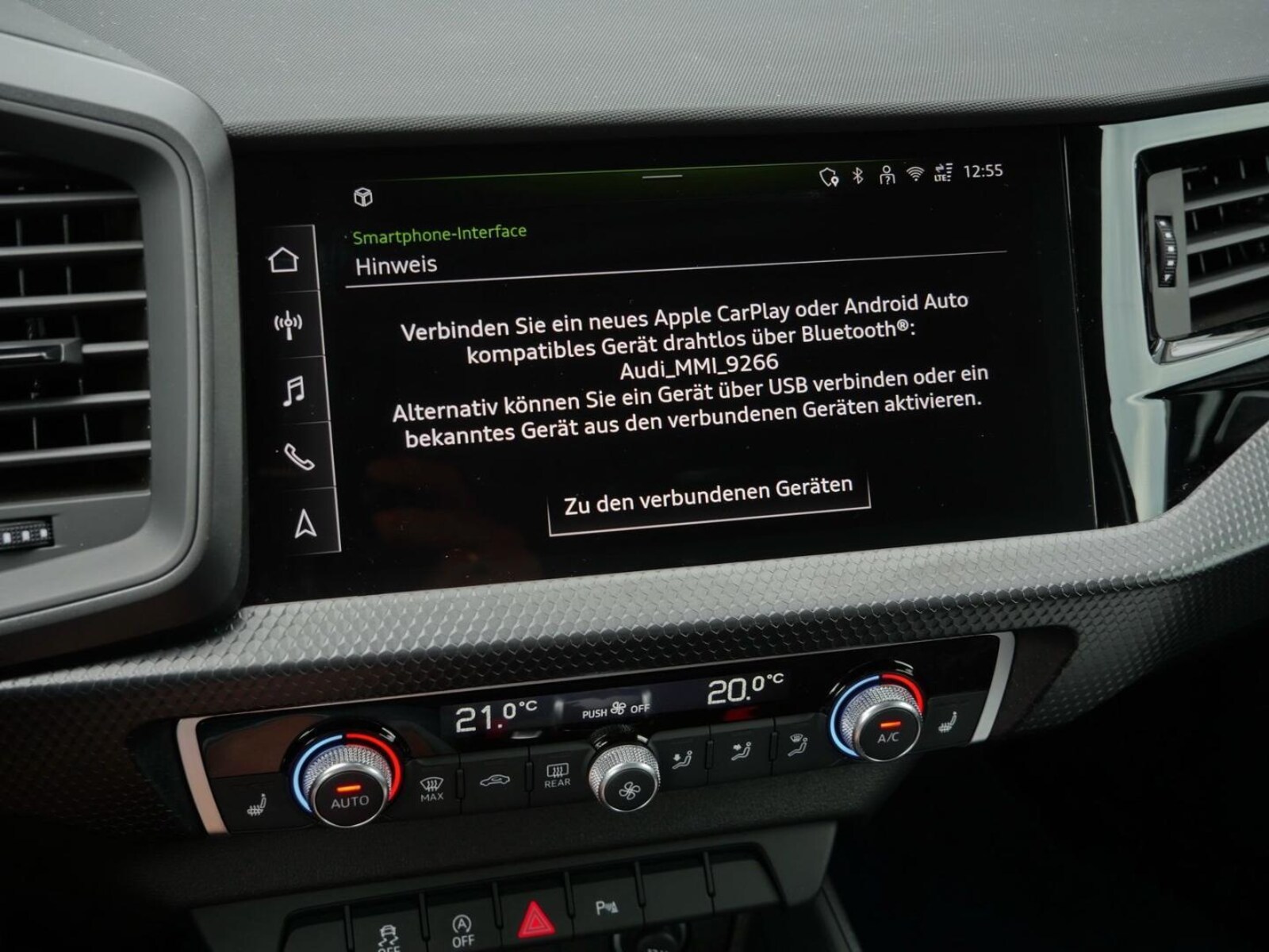 Audi A1 Sportback – Bild 20