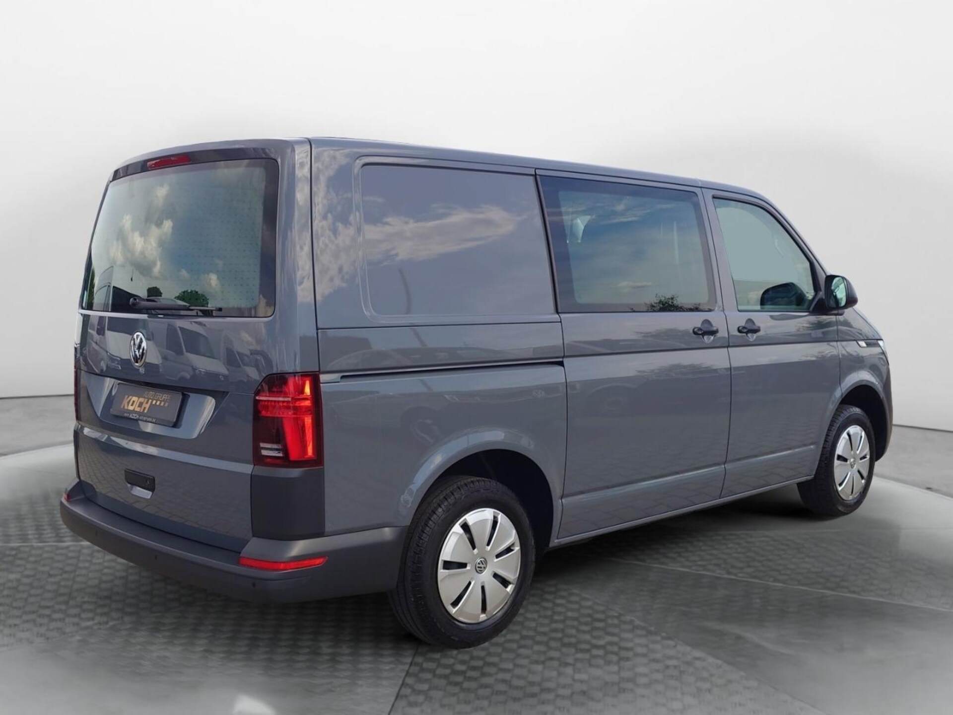 Volkswagen T6.1 Transporter Kasten kurzer Radstand