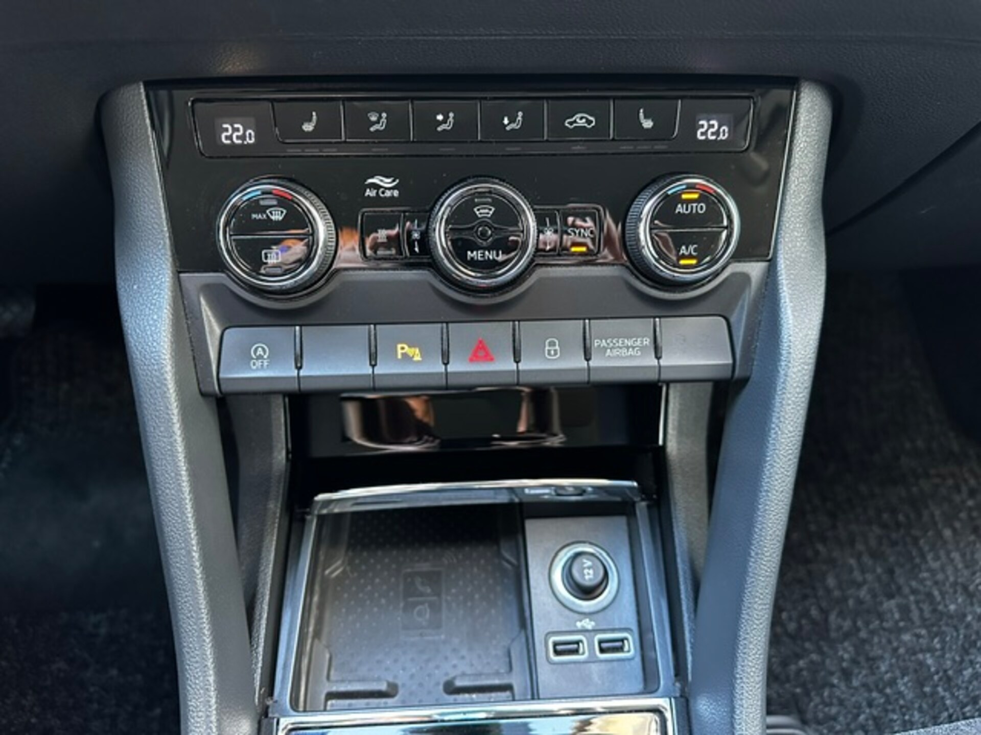 Skoda Karoq Style