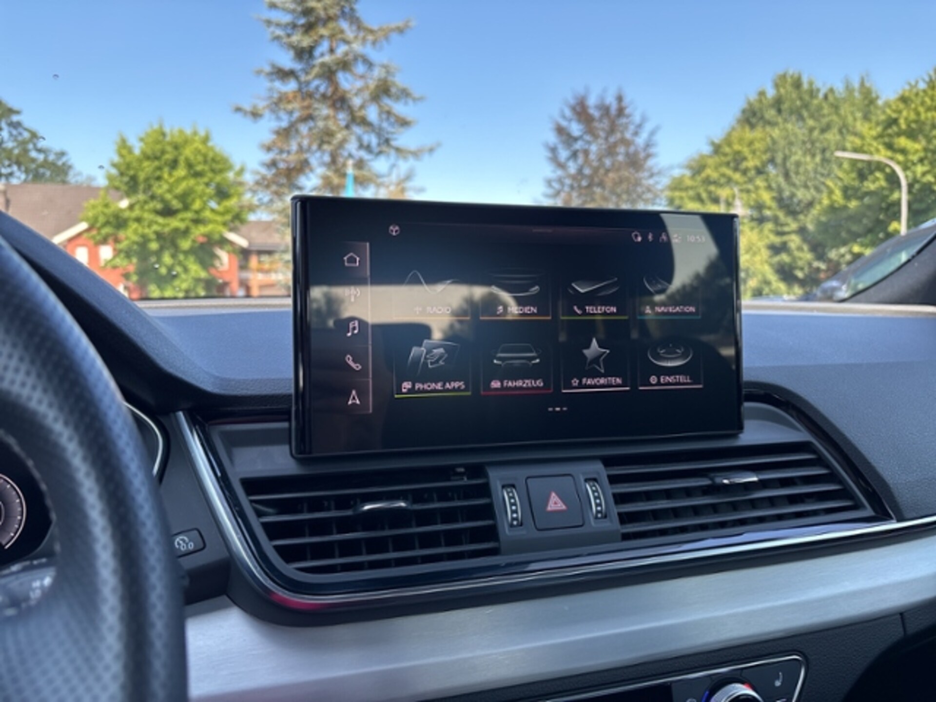 Audi SQ5 SUV