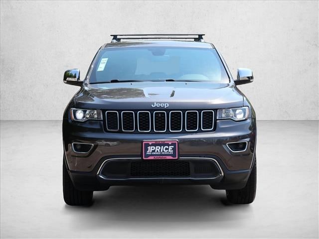 2019 Jeep Grand Cherokee