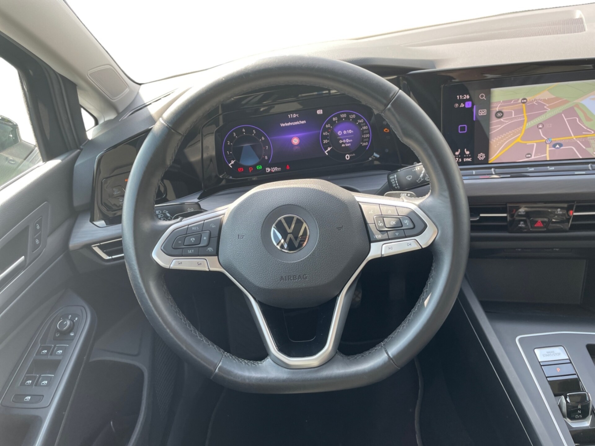 Volkswagen Golf Style
