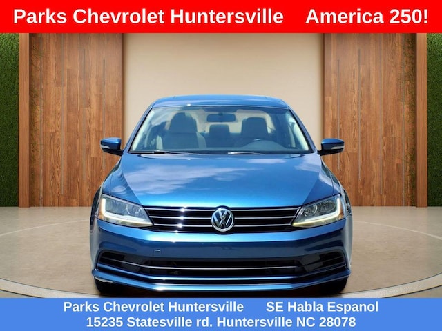 2017 Volkswagen Jetta