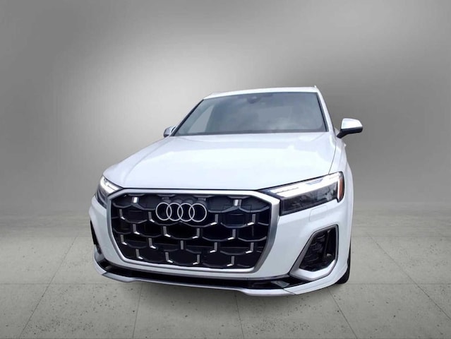 2026 Audi SQ7