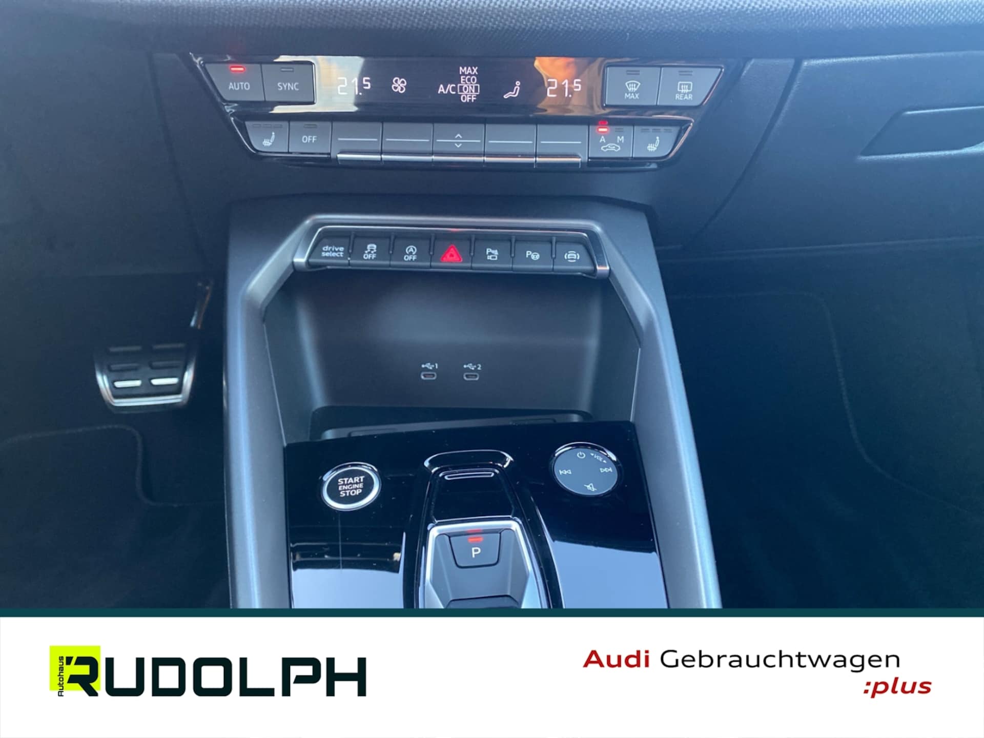 Audi A3 allstreet
