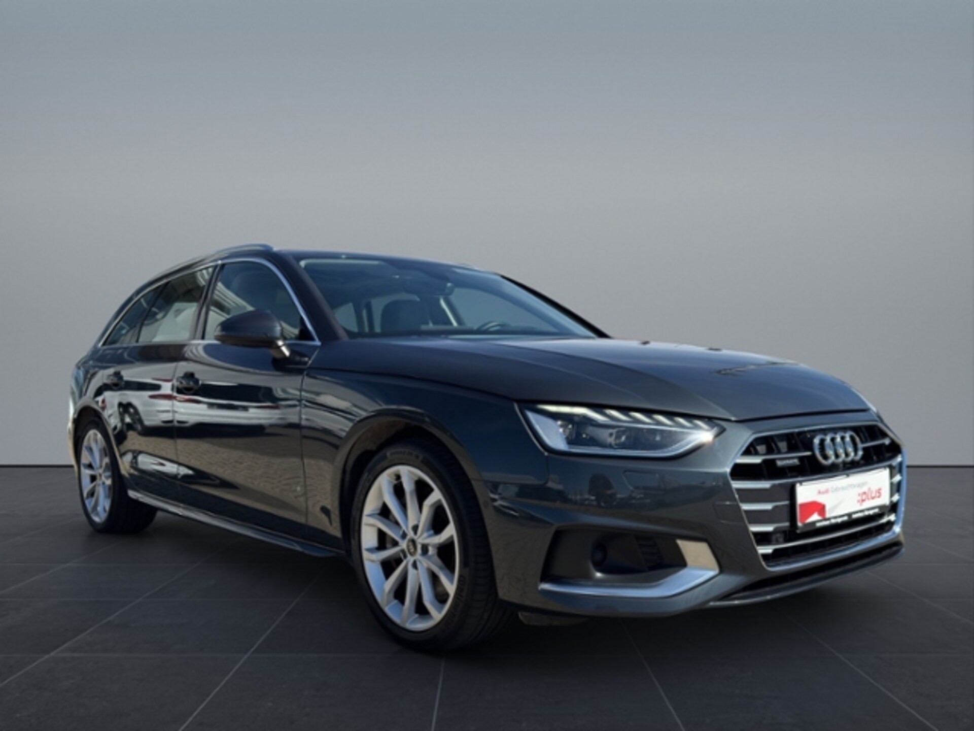 Audi A4 Avant Advanced