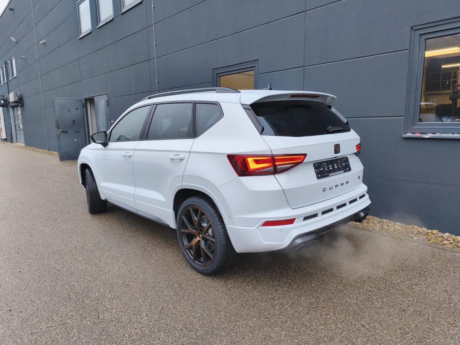 CUPRA Ateca – Bild 4