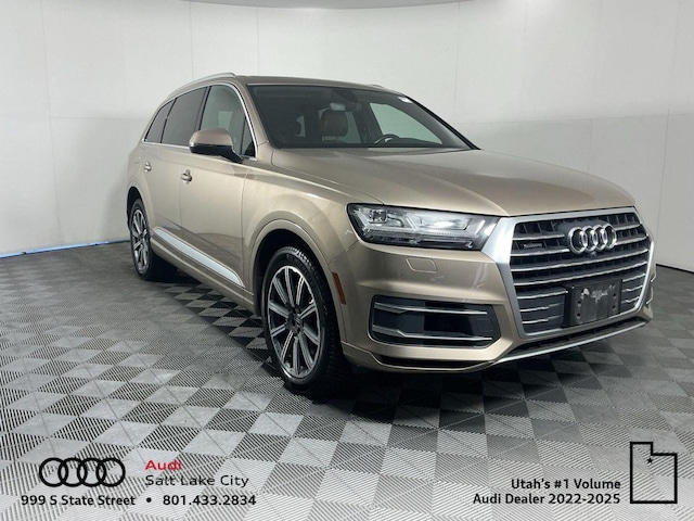 Photo of 2018 Audi Q7