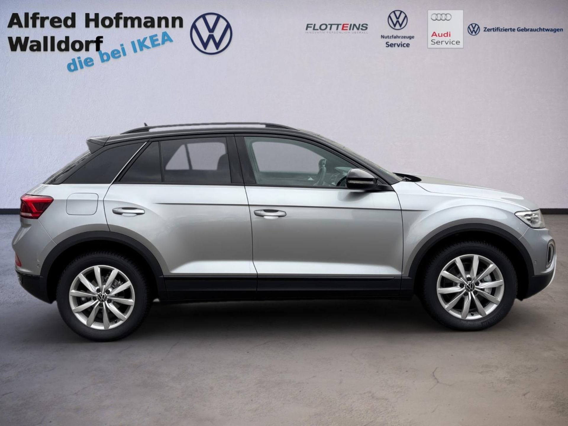 Volkswagen T-Roc Style
