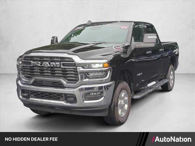Photo of 2025 RAM 2500