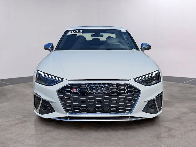 2023 Audi S4 Sedan