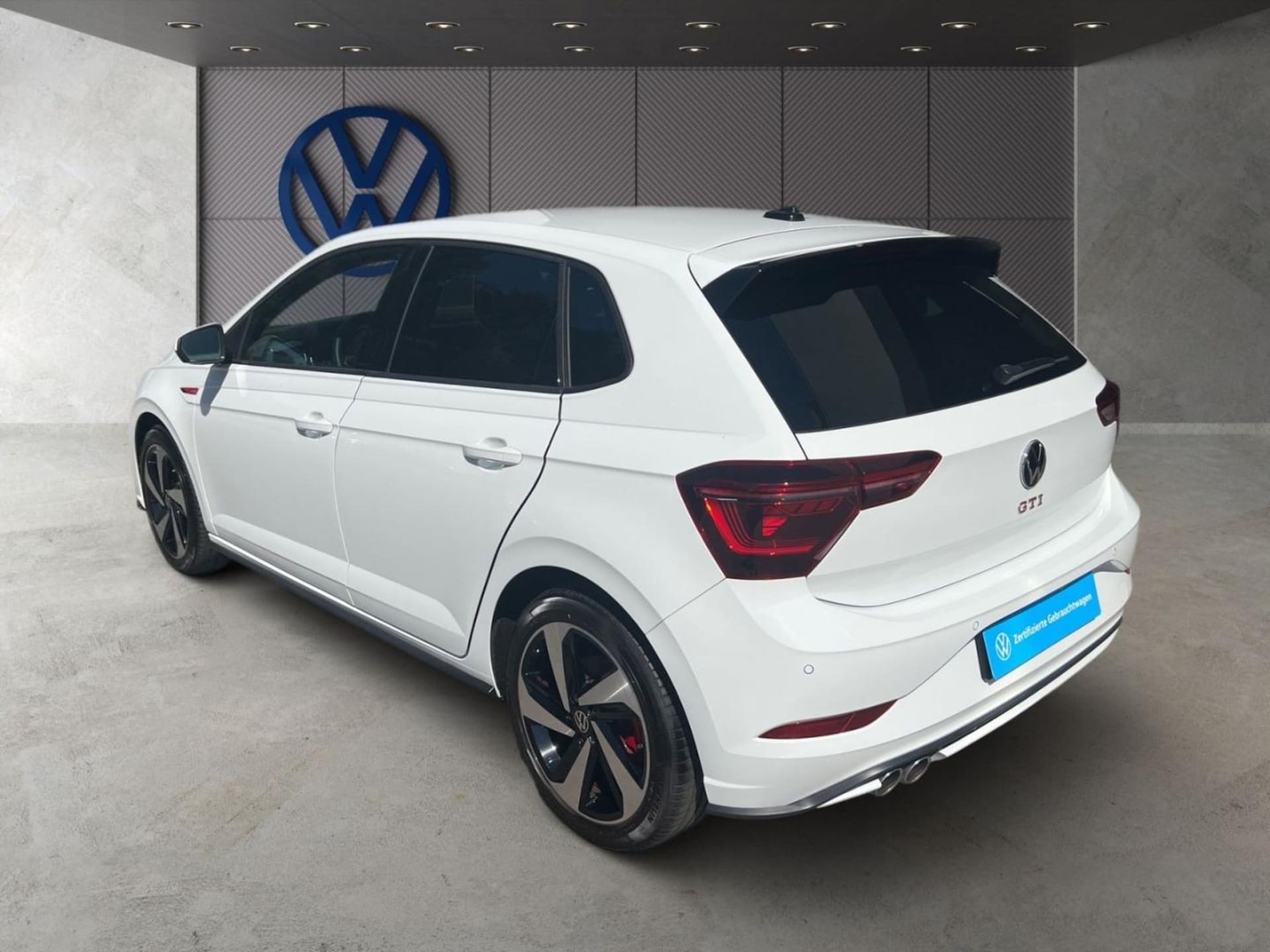 Volkswagen Polo GTI