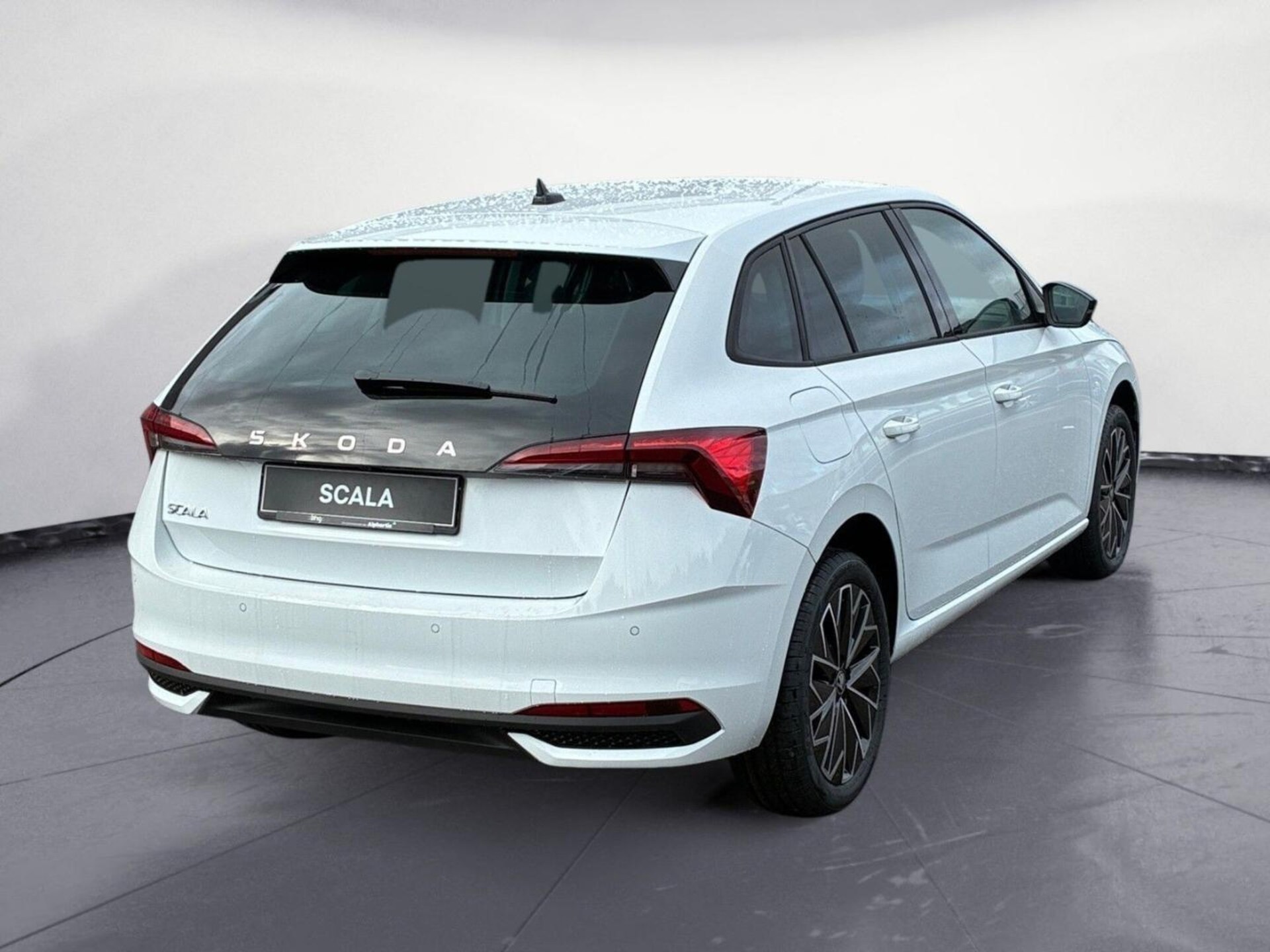 Skoda Scala Selection