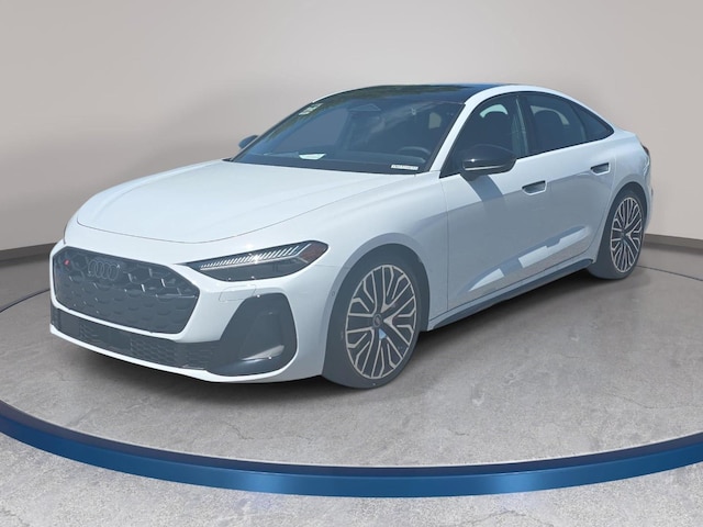 2026 Audi S5 Sedan