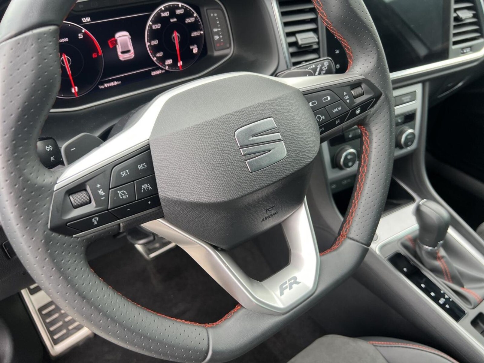 SEAT Ateca – Bild 9