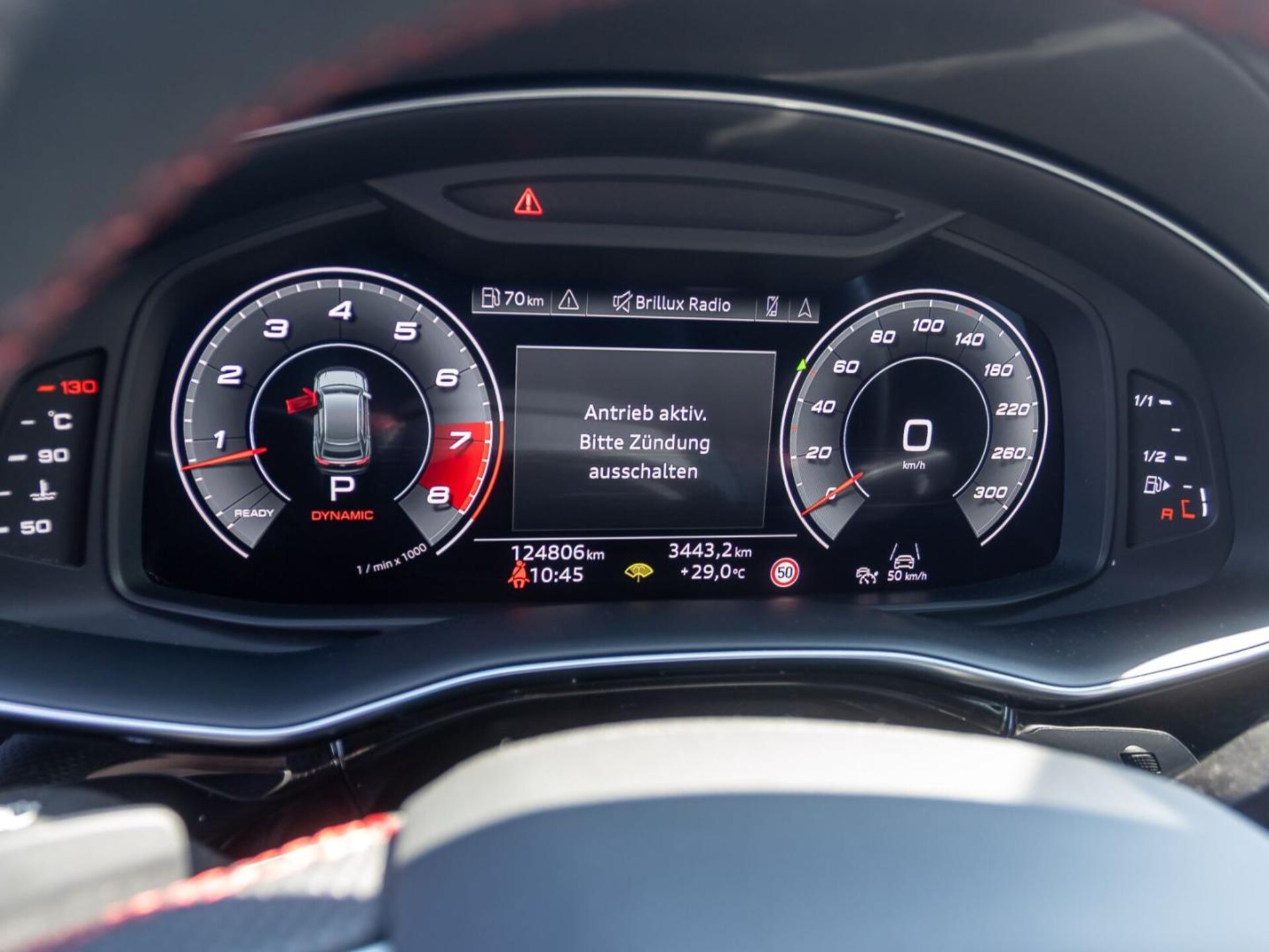 Audi SQ8 SUV