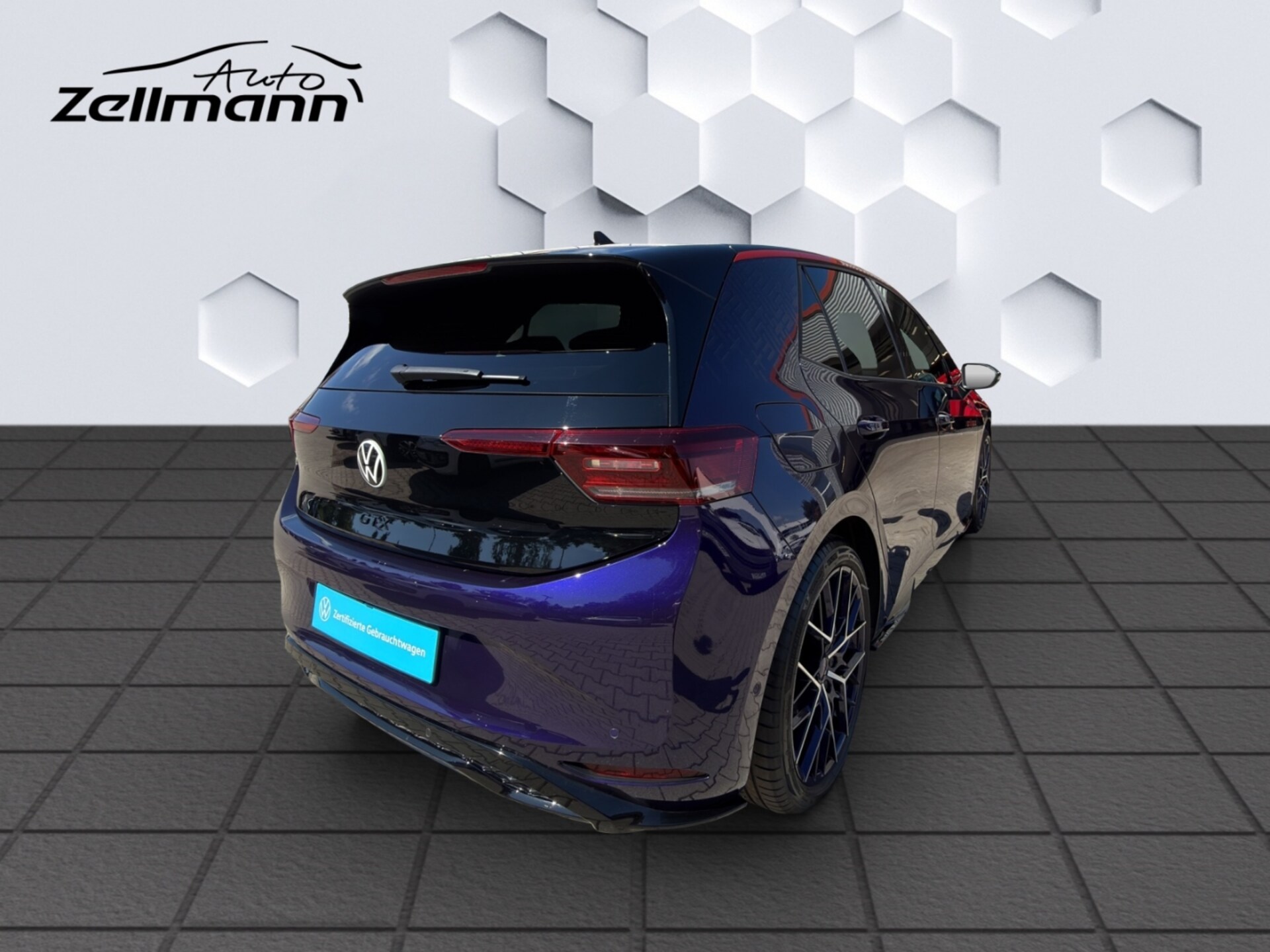 Volkswagen ID.3 GTX Performance