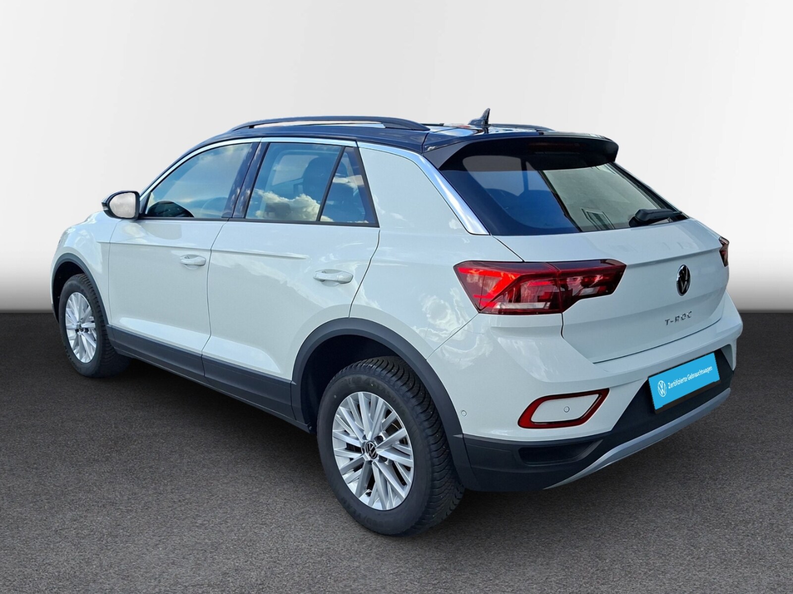 Volkswagen T-Roc – Bild 4