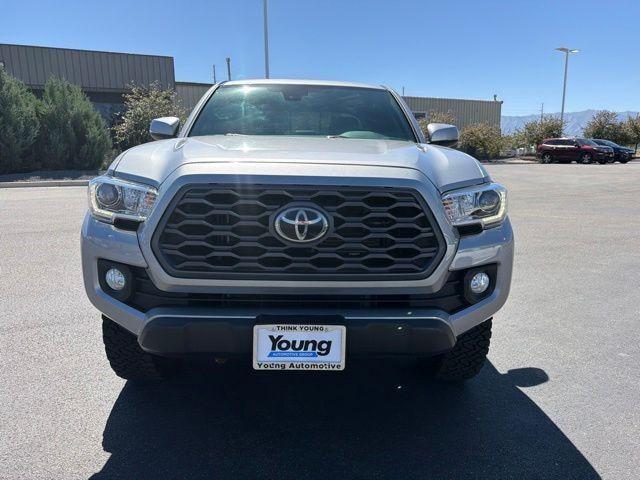 2020 Toyota Tacoma