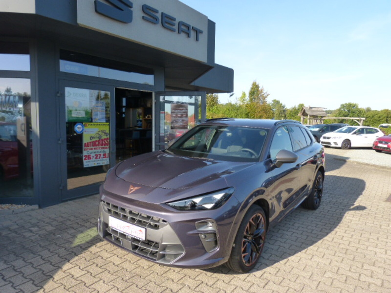 CUPRA Terramar