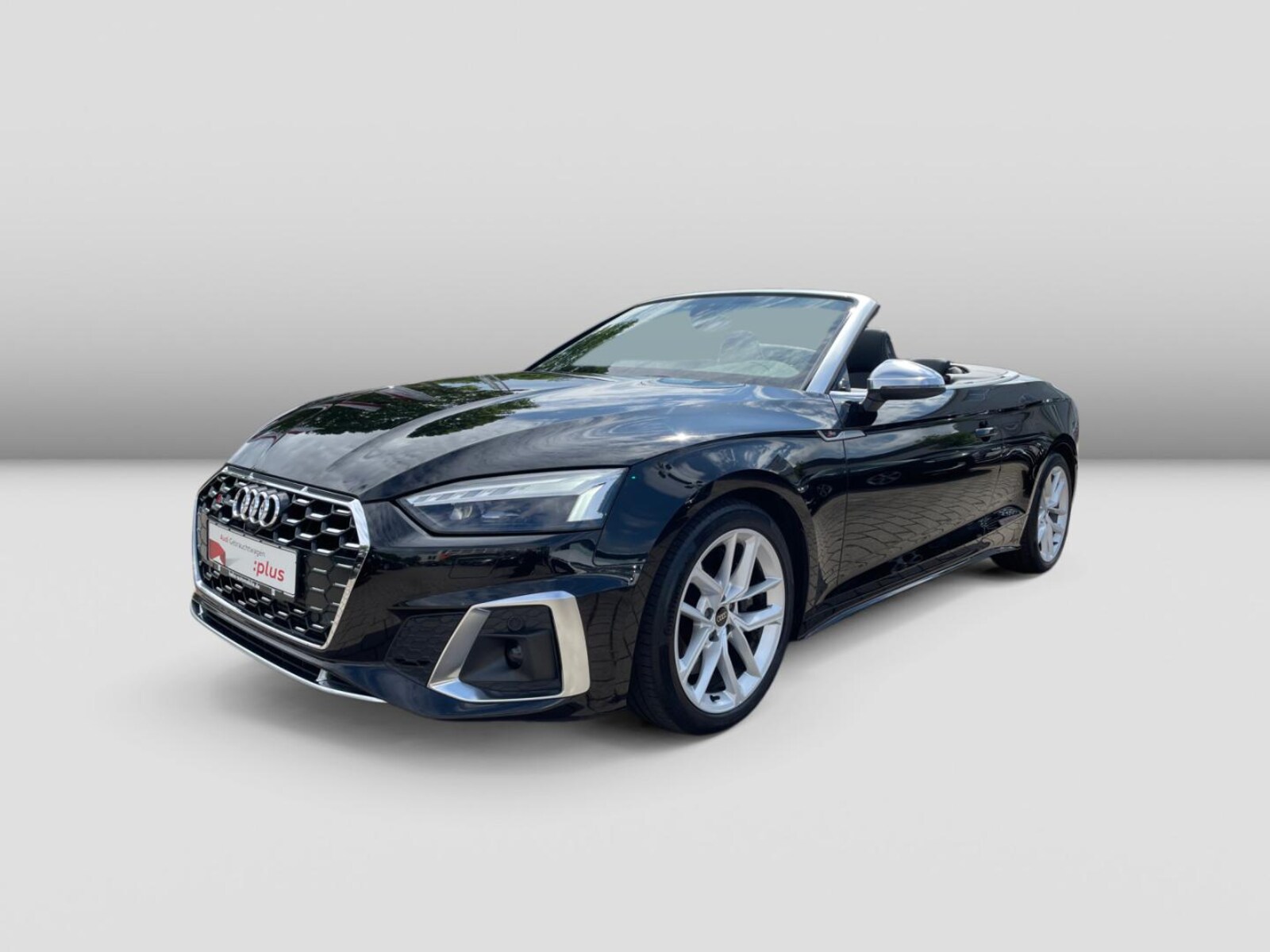 Audi S5 Cabriolet – Bild 2