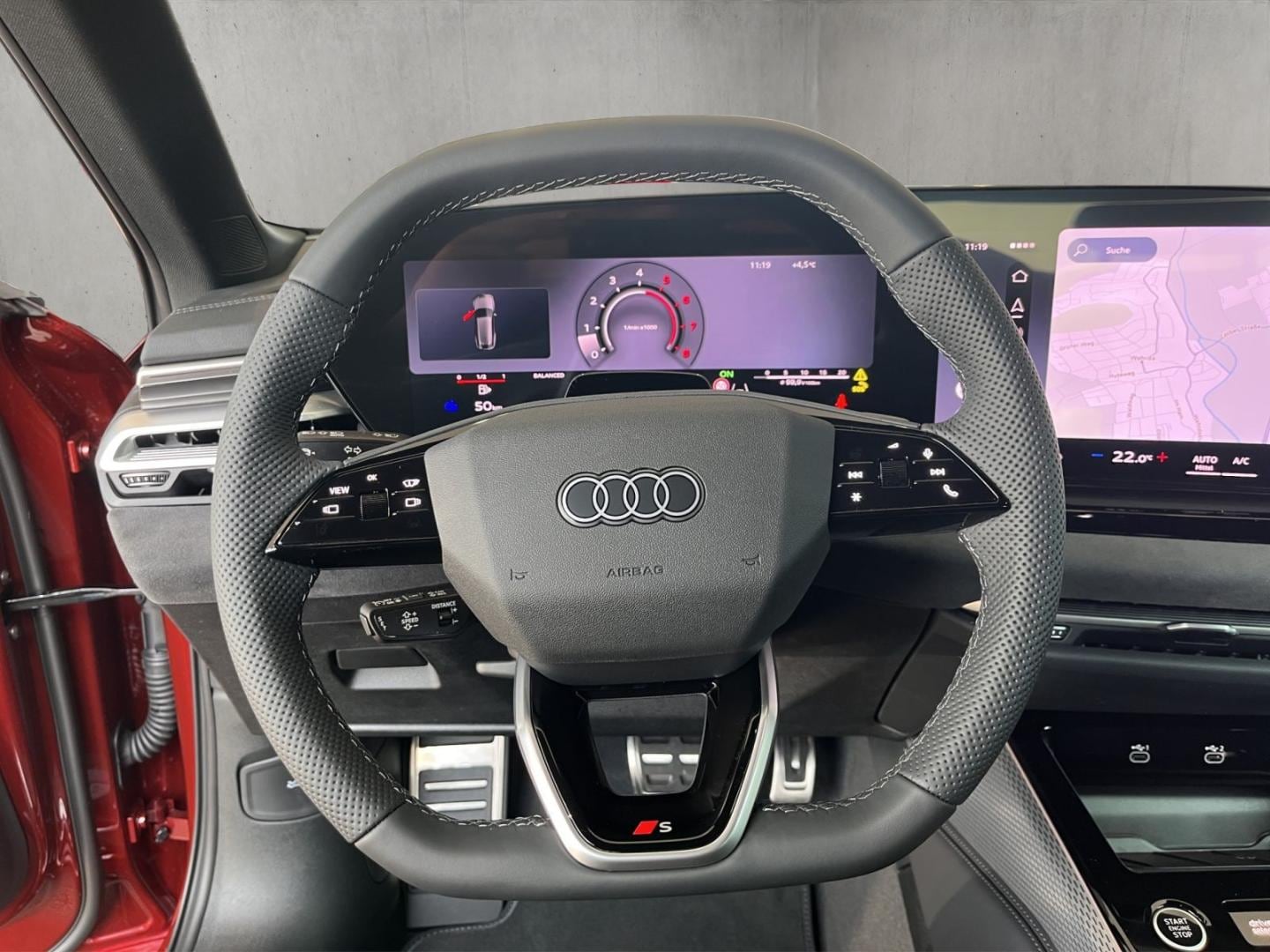 Bild über Audi A6 Avant TFSI quattro 270 kW S tronic - für weitere Informationen kontaktieren Sie den Audi Partner